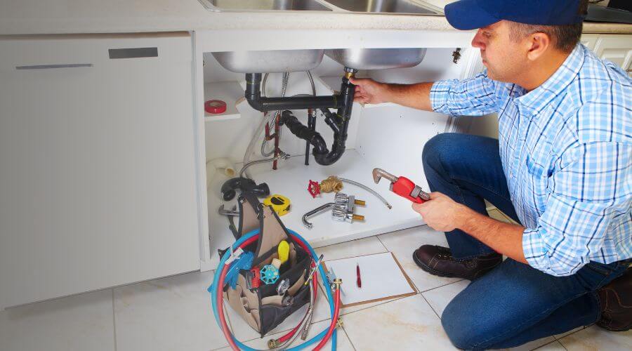 Professional expert plumbing services in Premont, TX